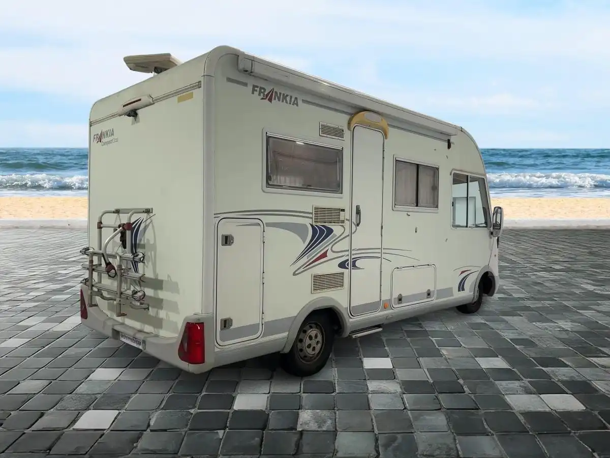 FRANKIA Compact Class I 600 - Ansicht 4